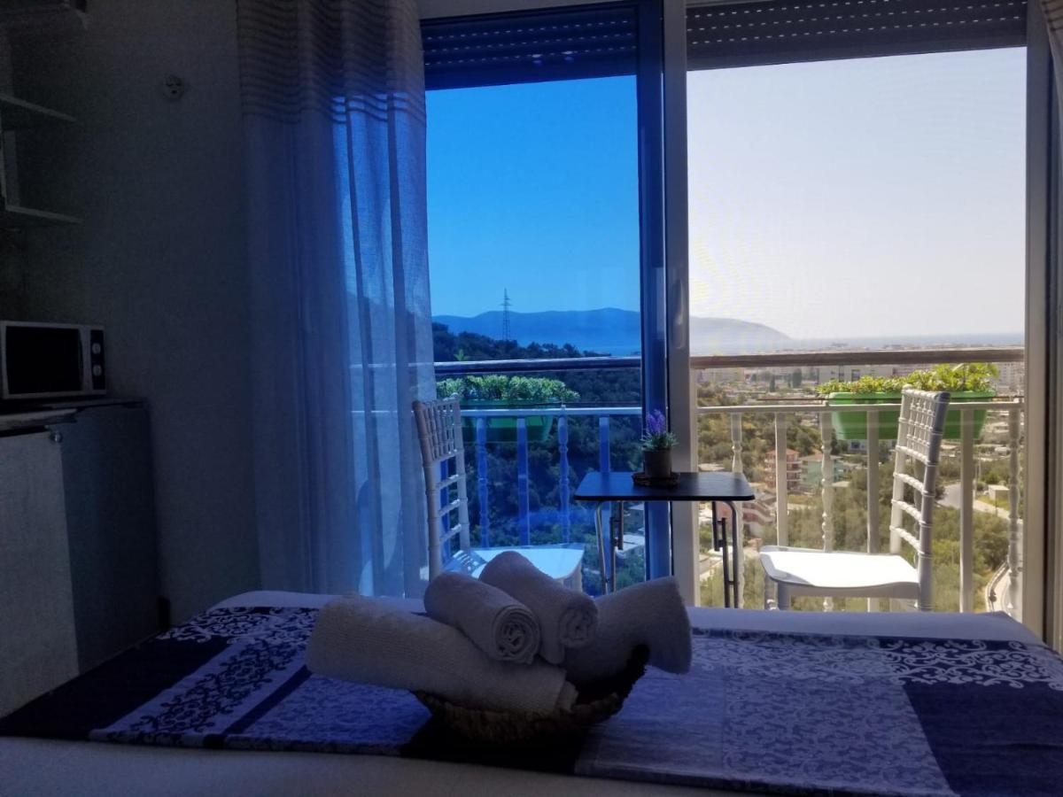 Vila Oliven Vlorë Eksteriør bilde