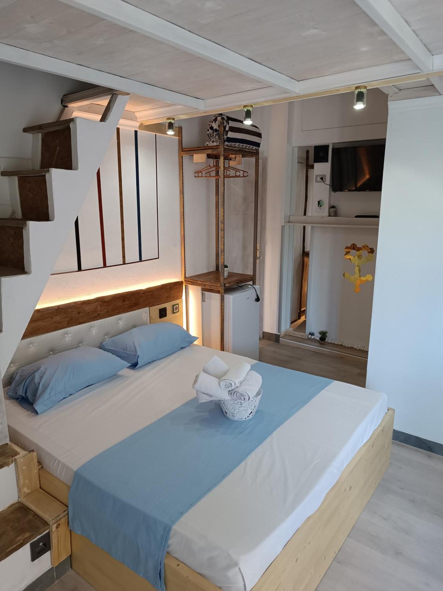 Vila Oliven Vlorë Rom bilde