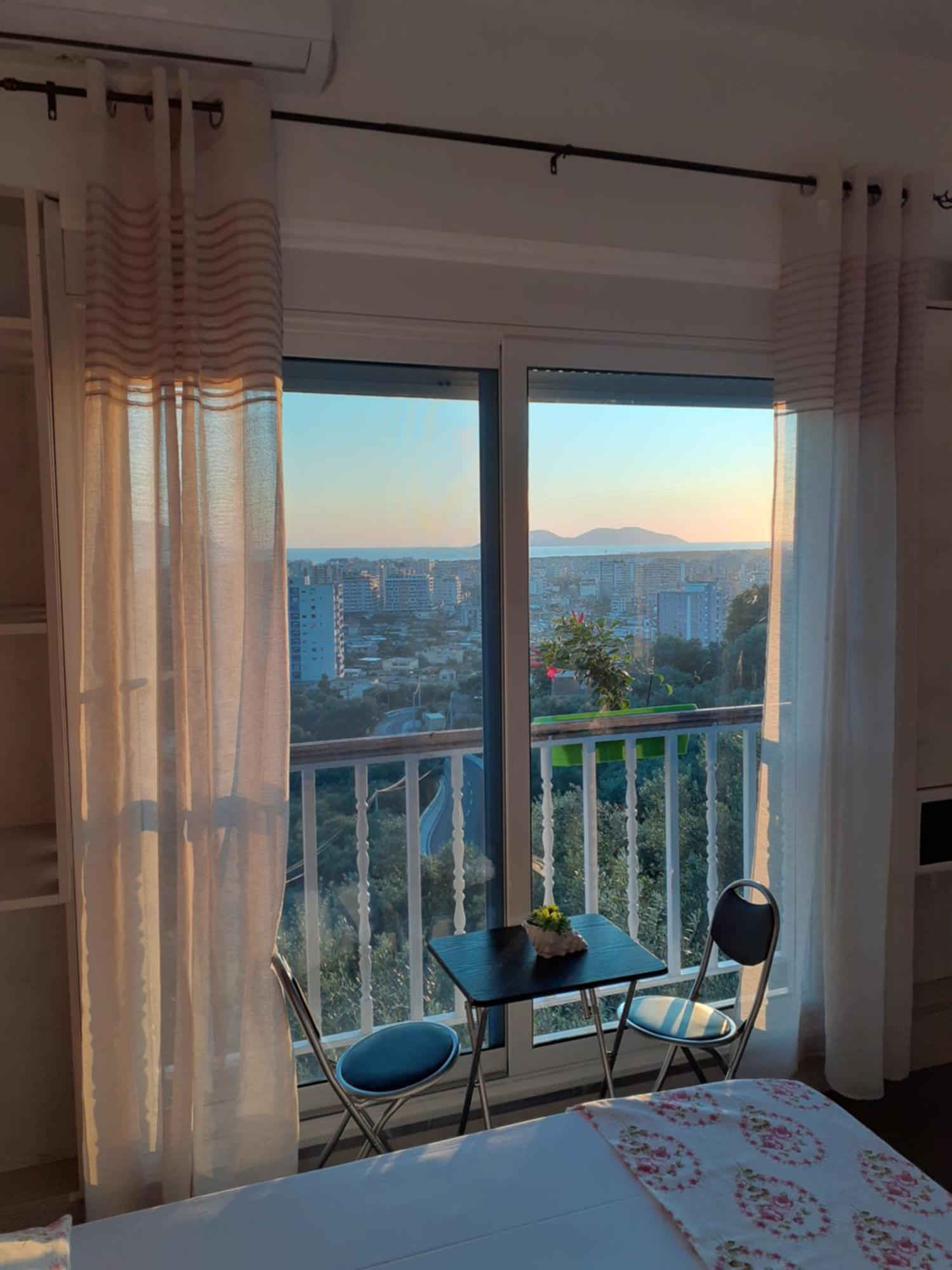Vila Oliven Vlorë Eksteriør bilde