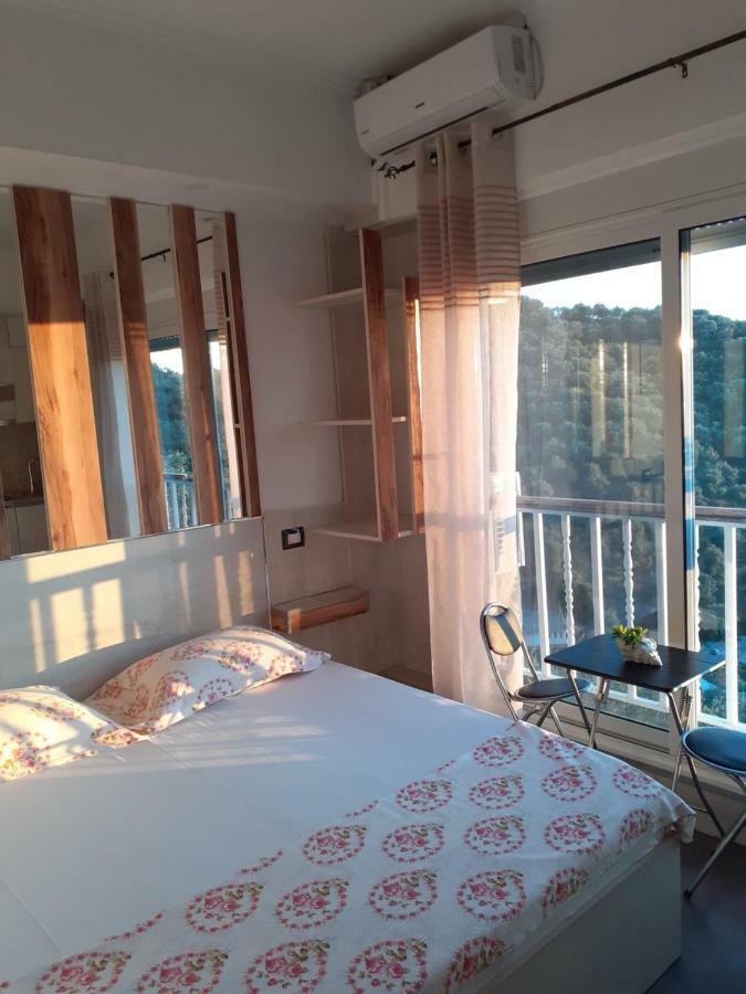 Vila Oliven Vlorë Eksteriør bilde