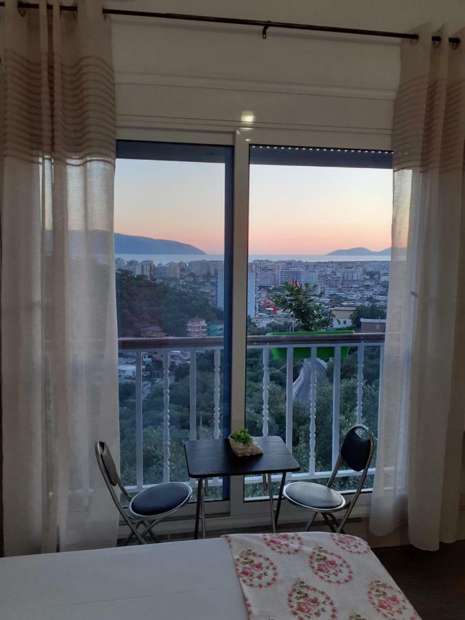 Vila Oliven Vlorë Eksteriør bilde