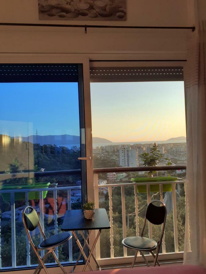 Vila Oliven Vlorë Eksteriør bilde